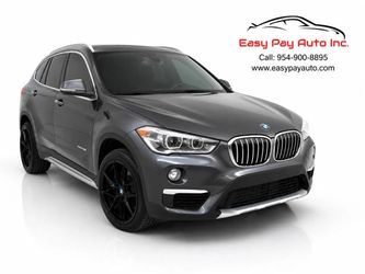 2017 BMW X1