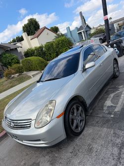 Infinity g35