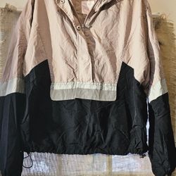 Lightweight Reflective Pullover