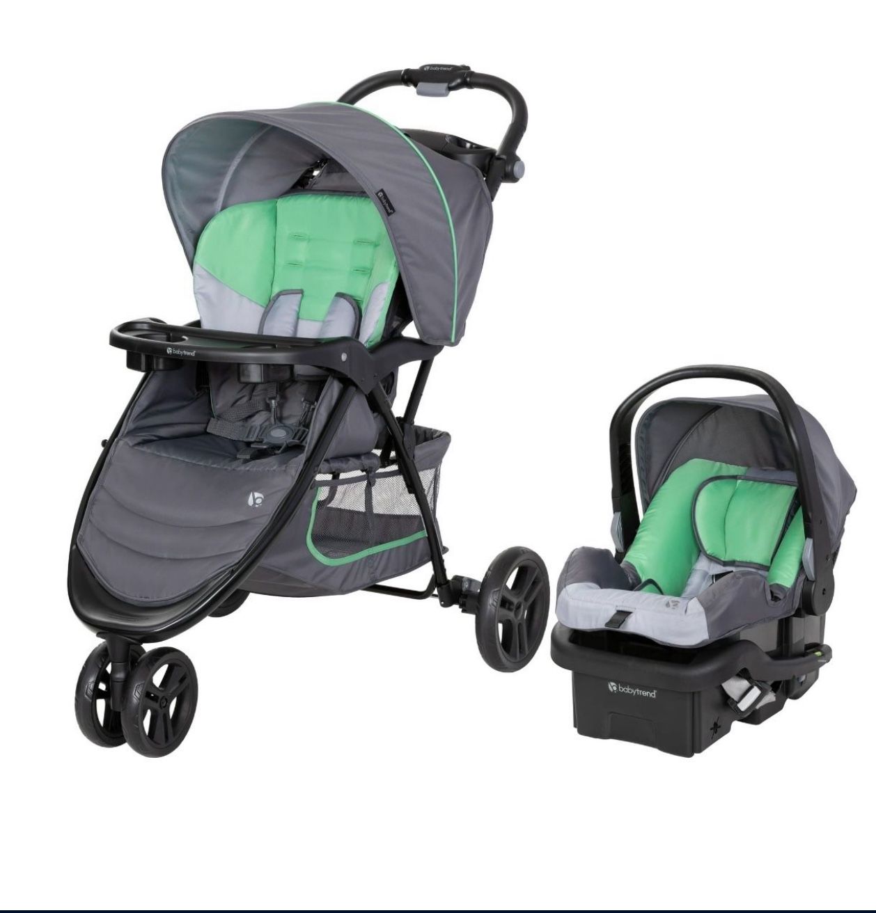 Stroller And Car seat