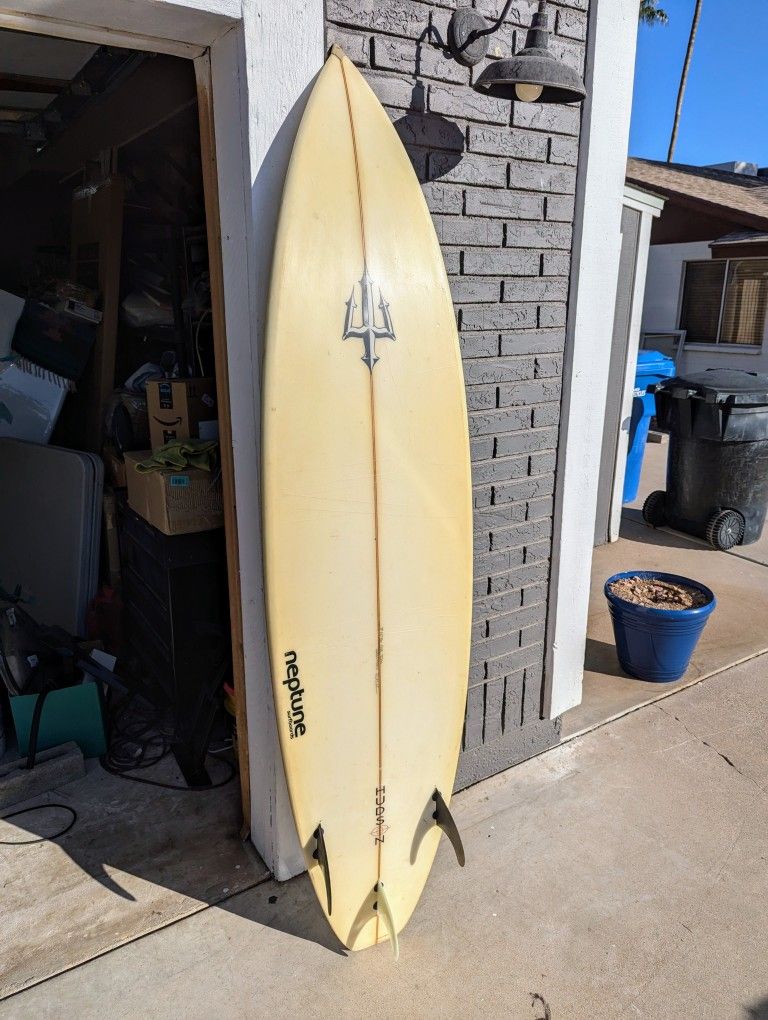 Neptune Hudson 7' Surfboard for Sale in Mesa, AZ OfferUp