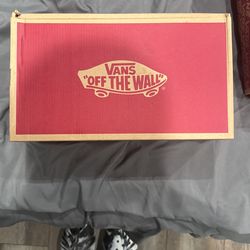 Vans Size 9.0