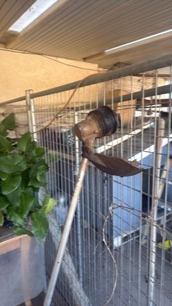Weed trimmer