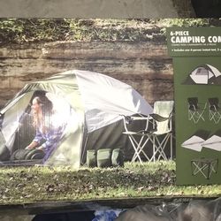 Camping Combo 