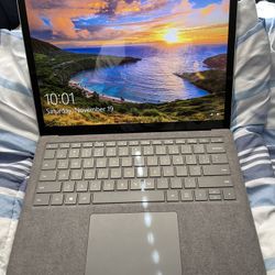 Microsoft - Surface Laptop 3 - 13.5" Touch-Screen - Intel Core i5 - 8GB Memory - 128GB Solid State Drive