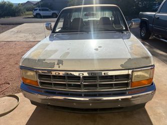 1996 Dodge Dakota