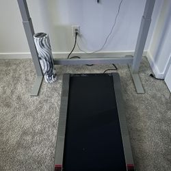 Under desk Treadmill