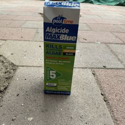 PoolTime Algicide