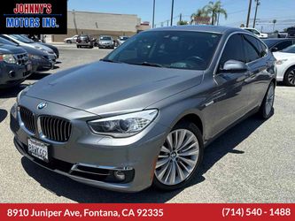 2017 BMW 5 Series