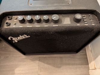Fender amp