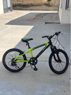 Kid bikes