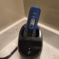 Braun Cool Tech Shaver