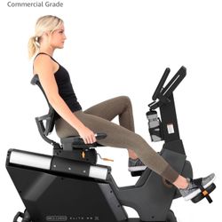 Recumbent Exercise Bike