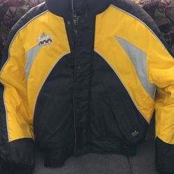 Mens Snowmobile Jacket