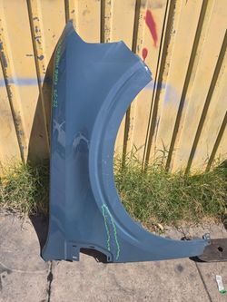 2022-2025 FORD MAVERICK RIGHT FENDER