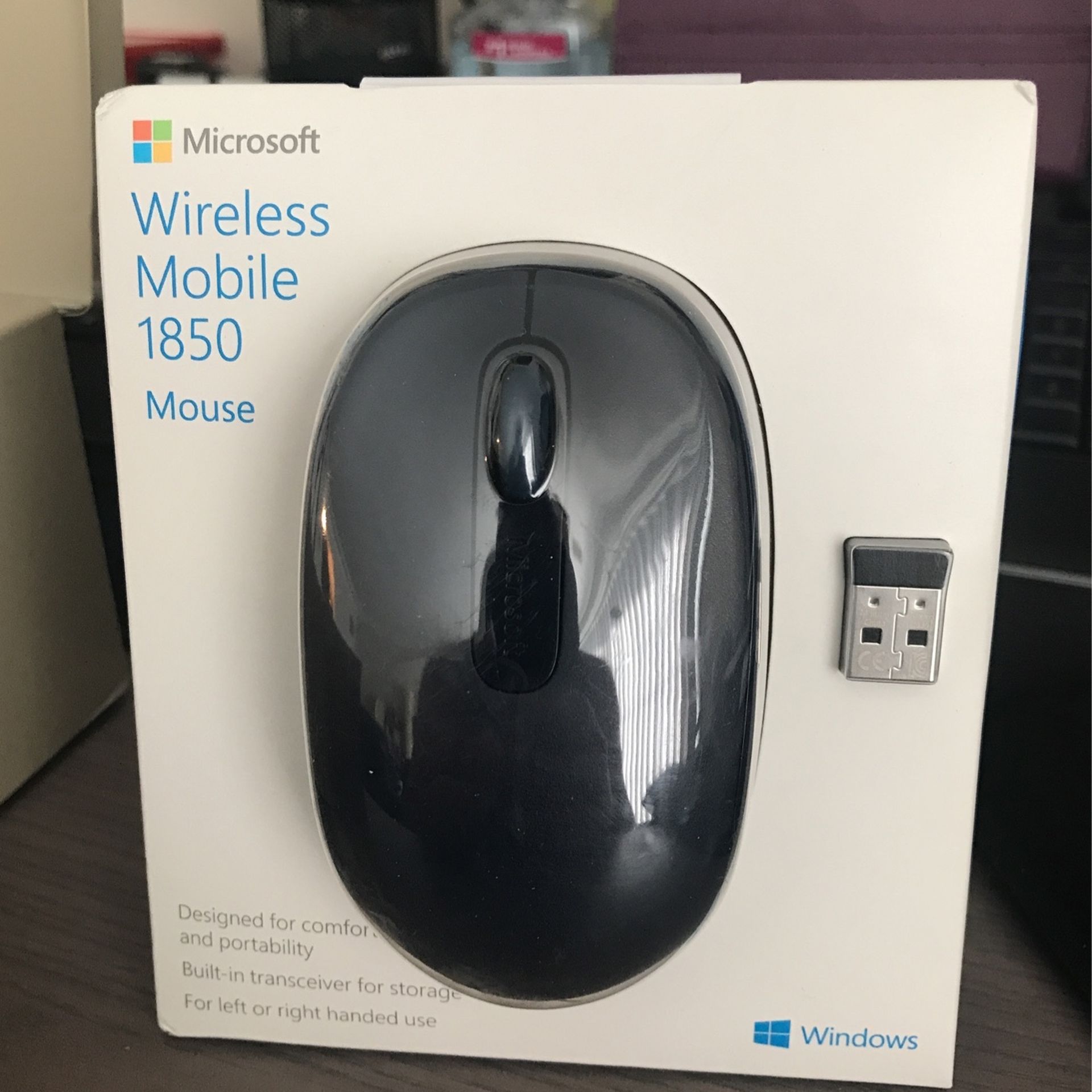 Wireless Mouse