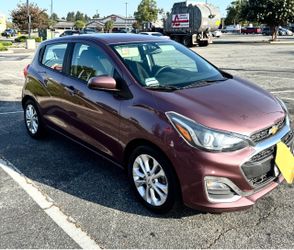 2019 Chevrolet Spark