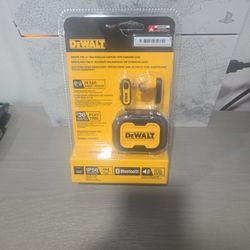 Dewalt Bluetooth Earbuds