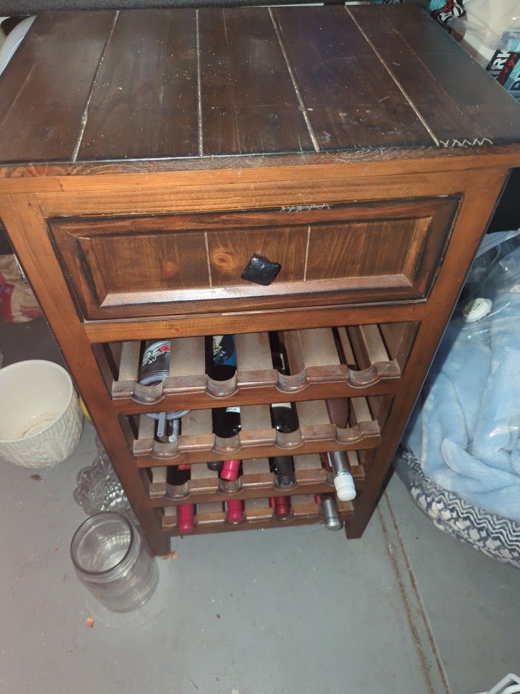 Wine Rack
