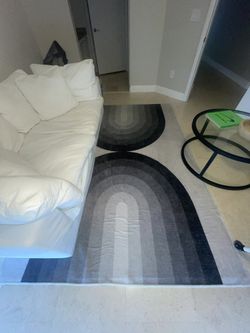 Ruggable Absida Grey Rug