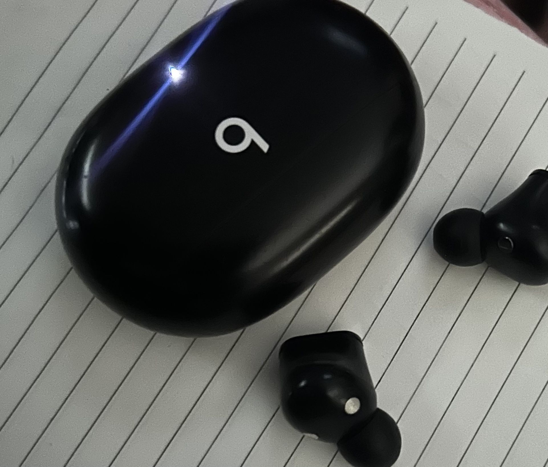 Beats Studio Ear Buds ONLY 40$!!!