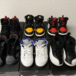 Retro Jordan Bundle 