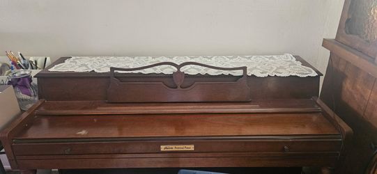 Upright Piano
