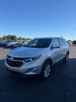 2021 Chevrolet Equinox