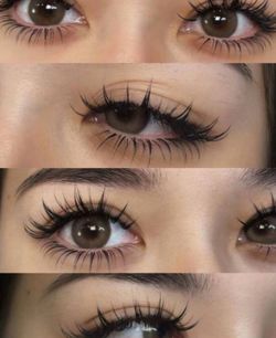 Anime/lash”es