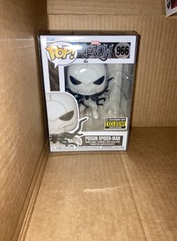 EE Exclusive Poison Spider-Man