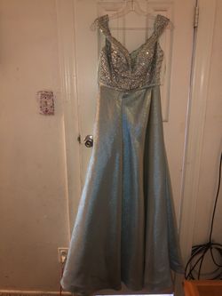 Cinderella dress