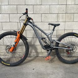Commencal Downhill Bike