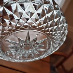 Glass bowls.  3 sets of 4 each.