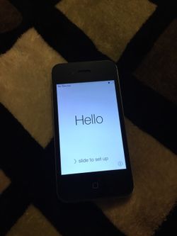 iPhone 4