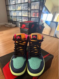 Jordan 1 Bio Hack