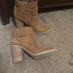 Aldo Booties