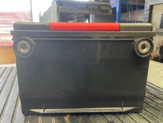 Brand new side, post batteries