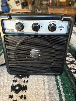 guitar amplifier good