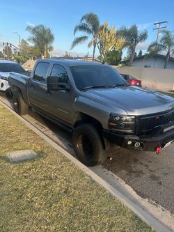 2012 Chevy Silverado