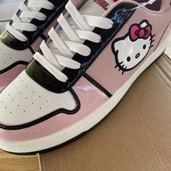 Hello Kitty Sneakers