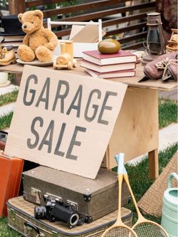 Yard sale August 14/16 at 25614 9th st. San Bernardino CA 92410