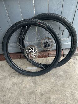 Alexrims HRD double-wall mountain bike rims 26x2.0
