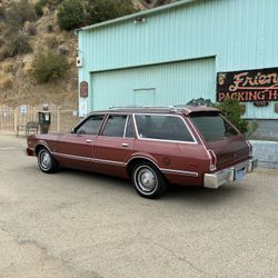 1978 Plymouth Station Wagon