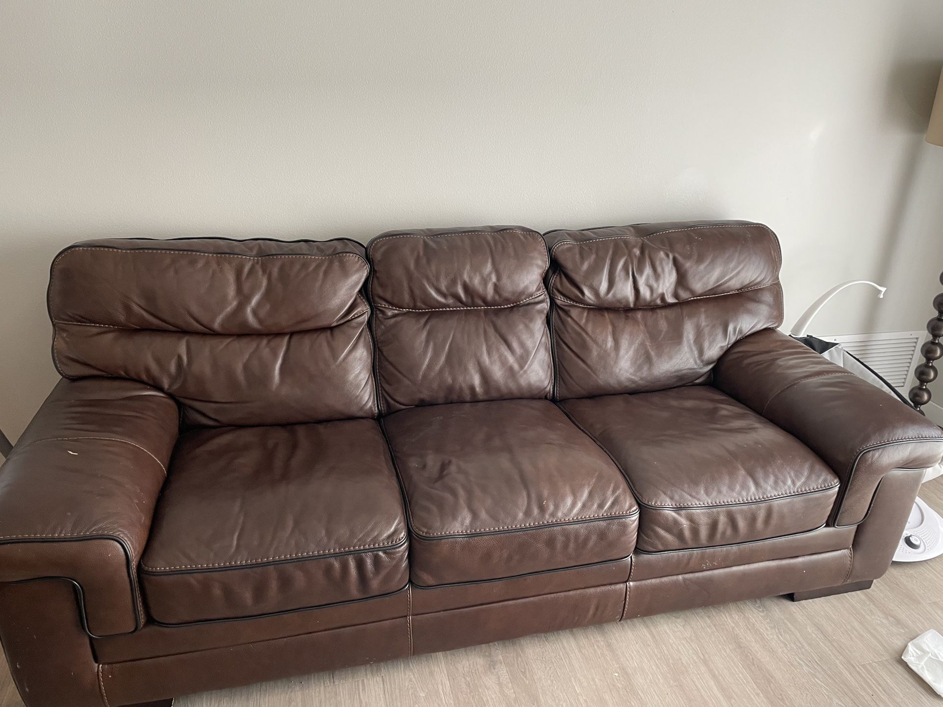 Couches For Sale $200 For Big Couch, Small Couch For $150