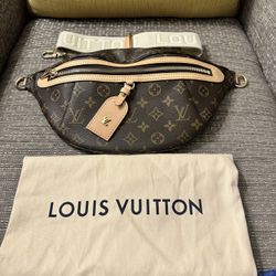 Authentic Louis Vuitton High Rise Bum Bag