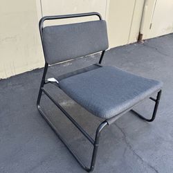 IKEA LINNEBÄCK Chair, Vissle dark gray Clean and Good Condition