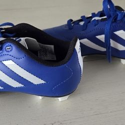 Kid Adidas Soccer Cleats Size 1
