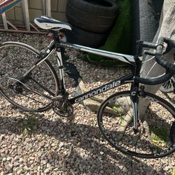 Cannondale Bike 