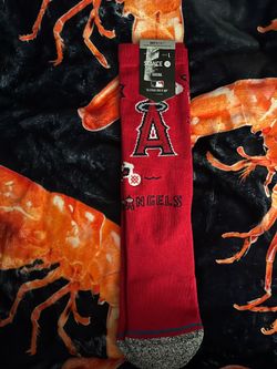 Angels stance socks