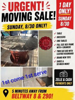 Need Gone Moving